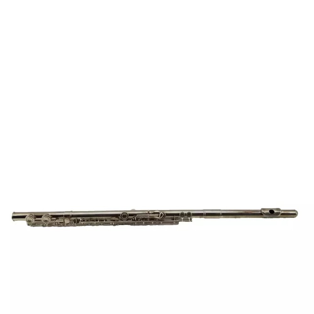 ARTLEY FLUTE  SILVER Plate in Original Case 17-0 Serial # 672106
